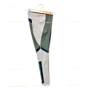 CALIA by Carrie Underwood Leggings with Mesh Details